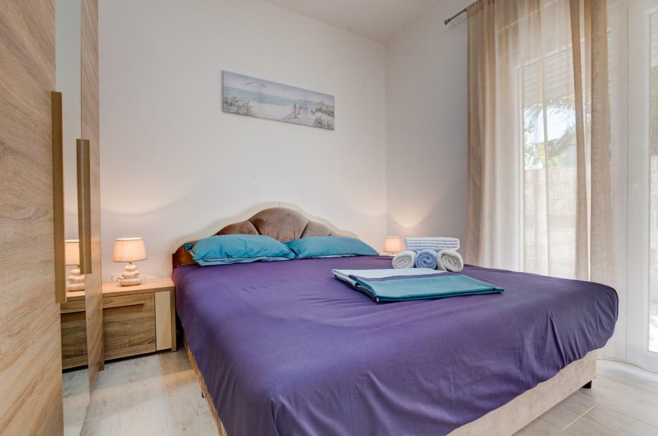Fort City Apartments Tivat Exteriér fotografie