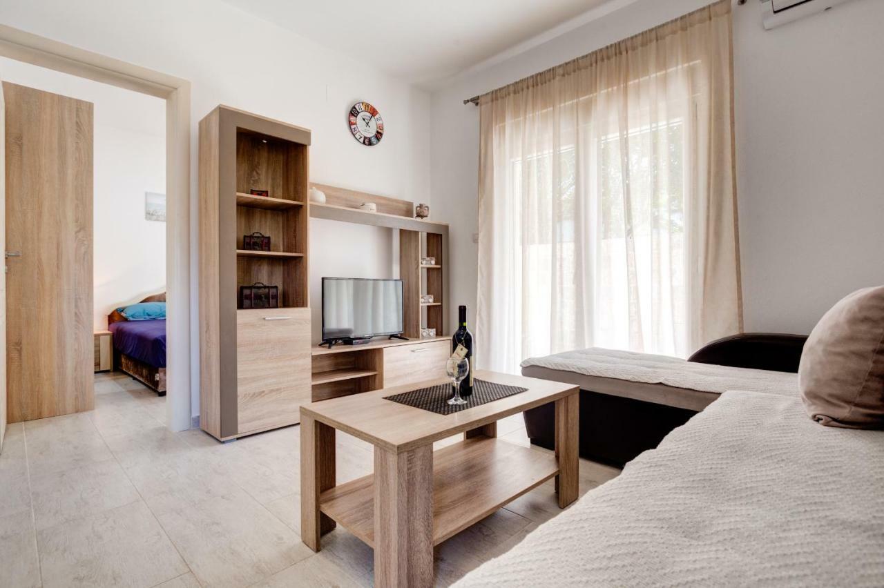 Fort City Apartments Tivat Exteriér fotografie