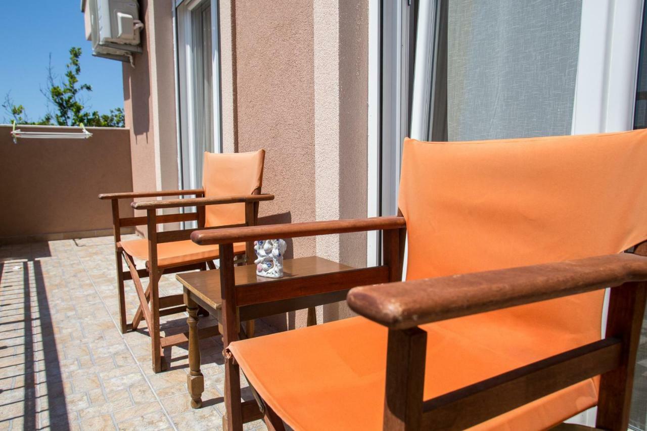 Fort City Apartments Tivat Exteriér fotografie